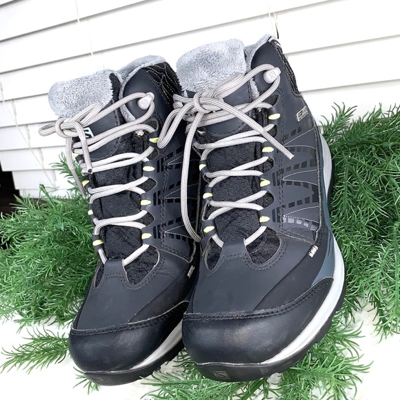 🚫SOLD! |•SALOMON•| Kaina CS Waterproof Boots - Picture 5 of 15